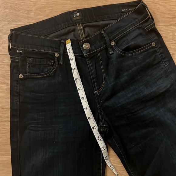 Citizens of Humanity C of H Amber Jeans Sz 25 - Picture 7 of 7